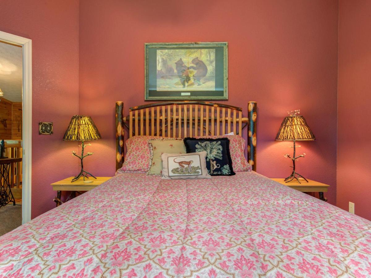 Great Expectations, 3 Bedrooms, Fireplace, Pool Table, Hot Tub, Sleeps 10 Gatlinburg Exteriér fotografie